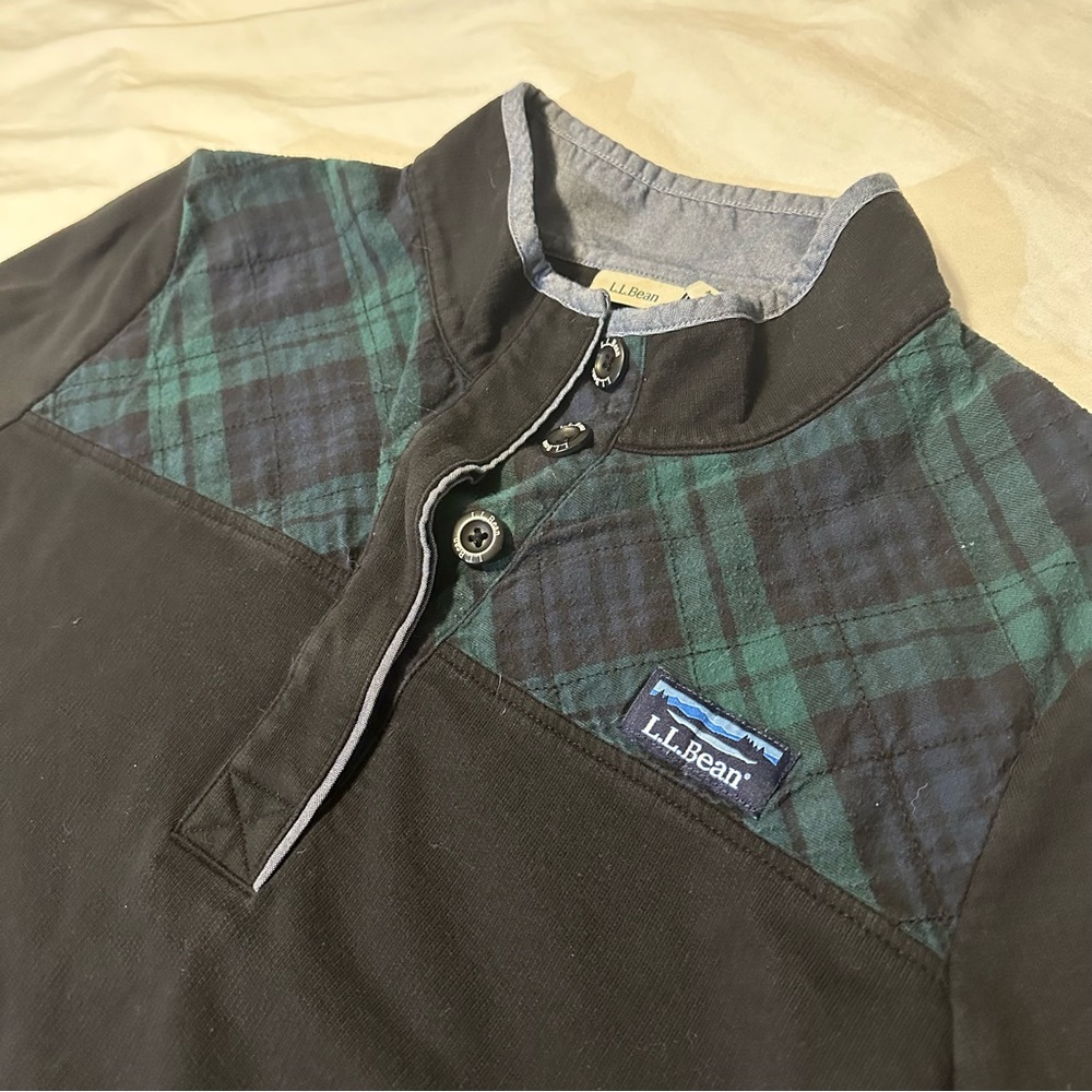 Ll Bean Pullover - image 2